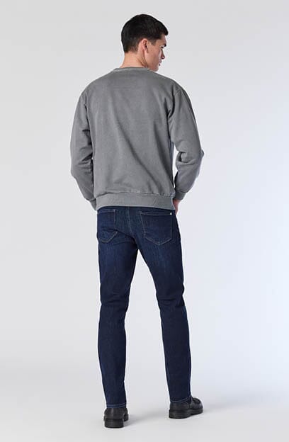 Zach Straight Leg Jeans for Men | Mavi Jeans