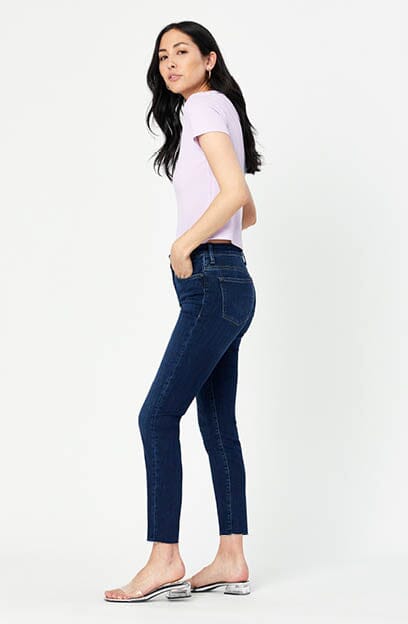 Alissa High Rise Super Skinny Jeans for Women | Women's Jean | Mavi