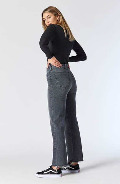 Barcelona Wide Leg Jeans