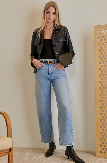 Women's Wide Leg