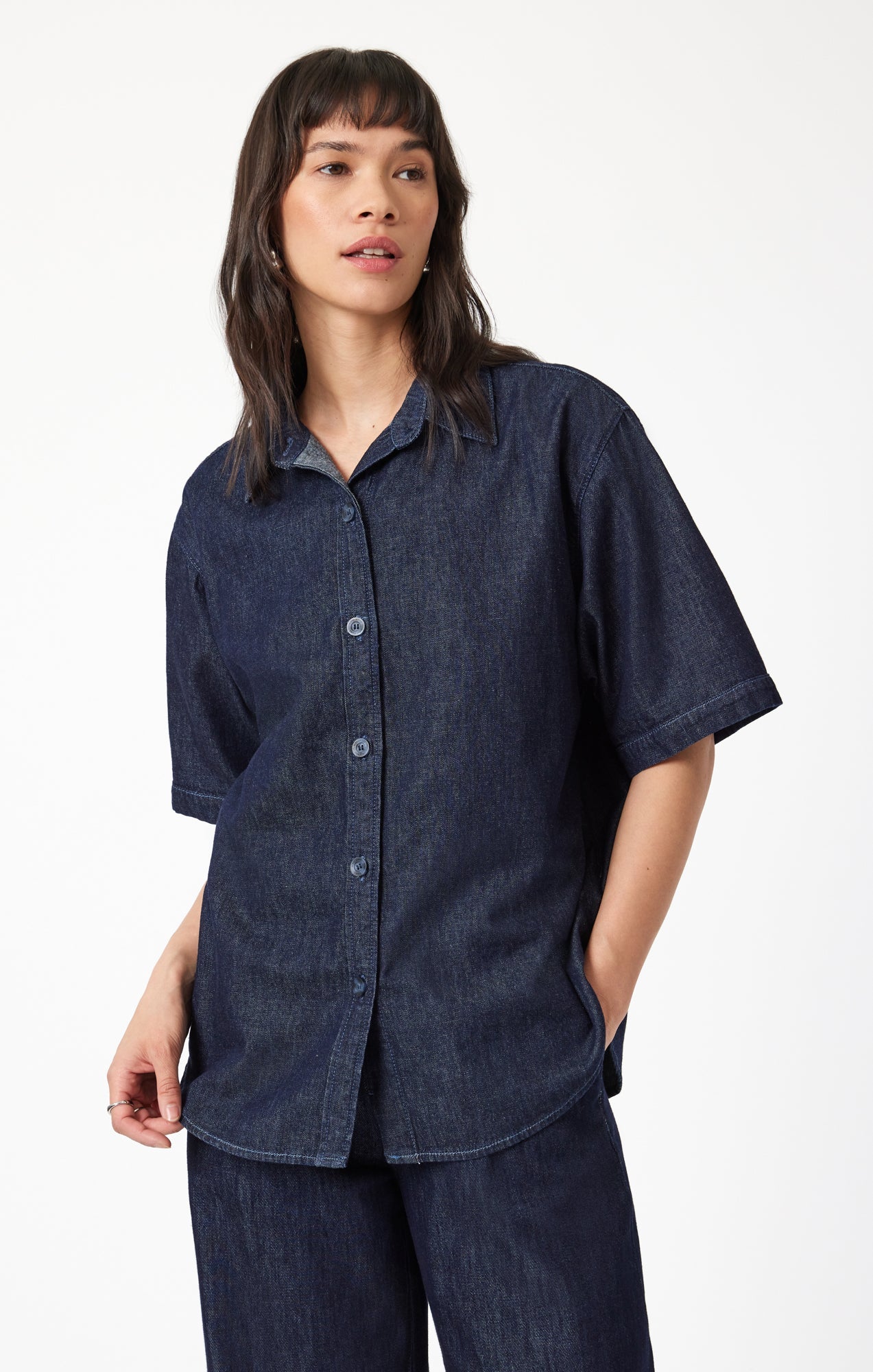 Women's Denim Shirts