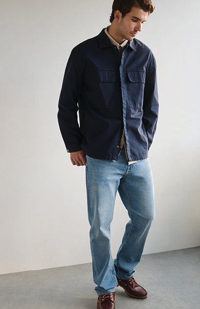 Men's Bootcut Jeans