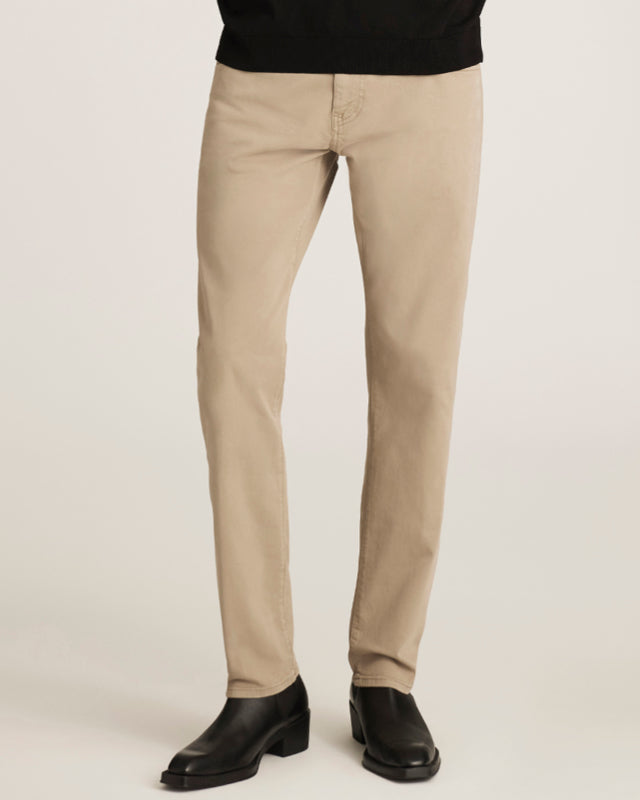 Signature Khaki Lux Dockers Slim Fit Stretch Mens Casual Dress