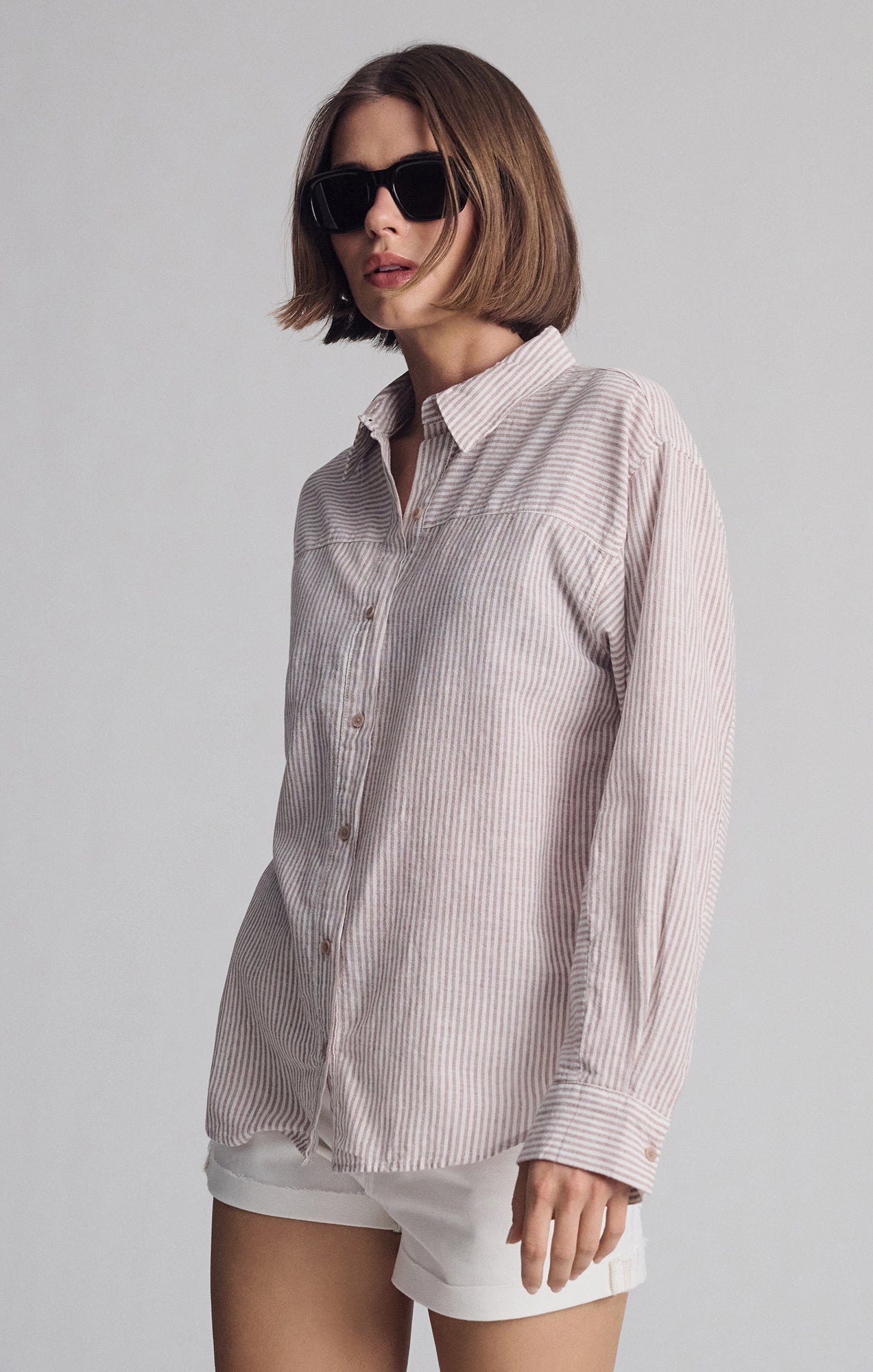 Women's Linen Shirts