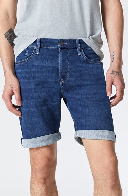 Men's Denim Shorts