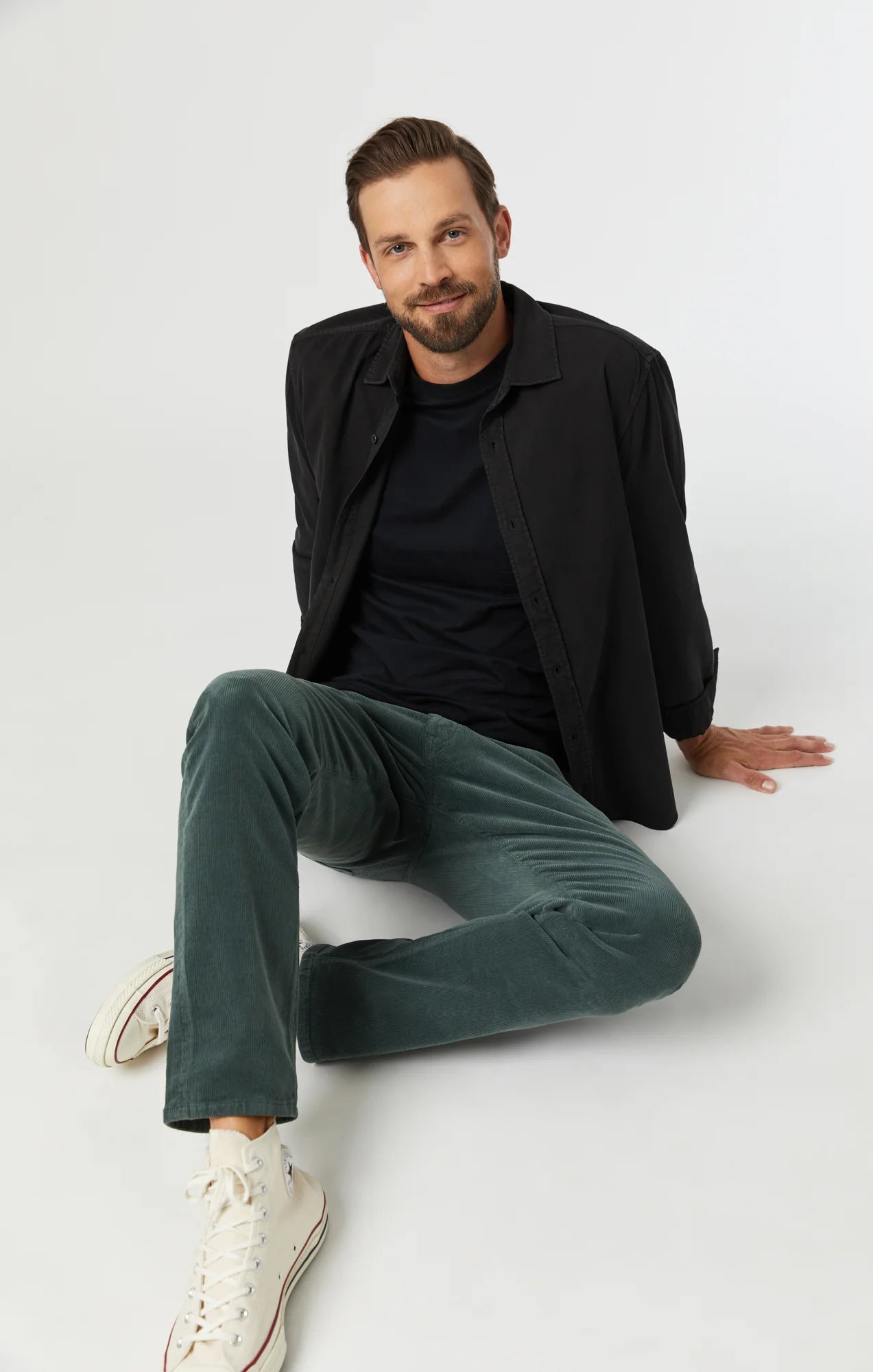 Mavi edward sales slim leg pant