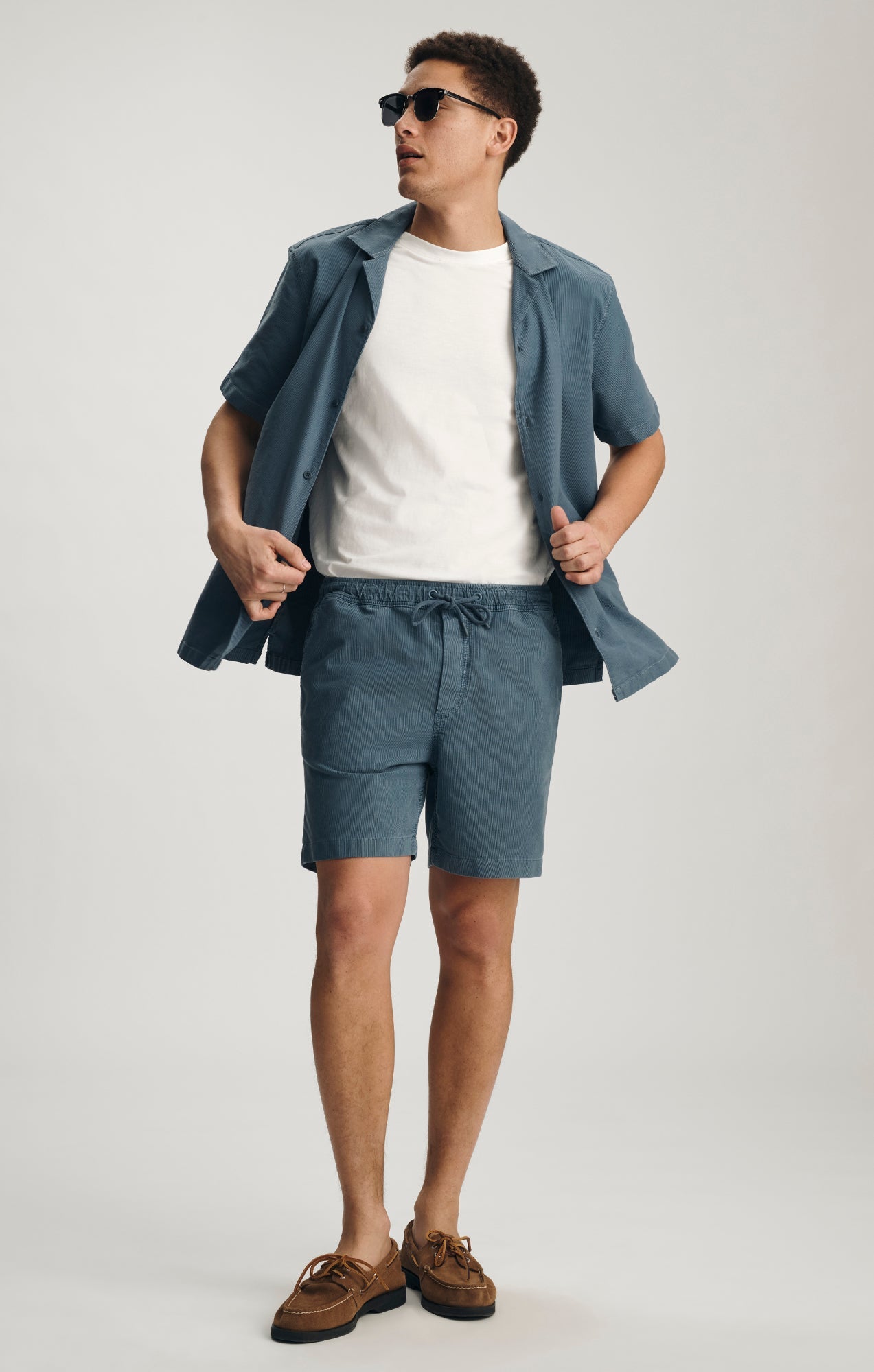 Men's Drawstring Shorts