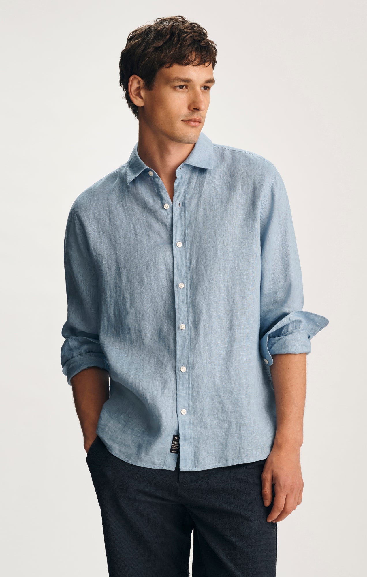 Men's Button-Down Shirts – Mavi Jeans