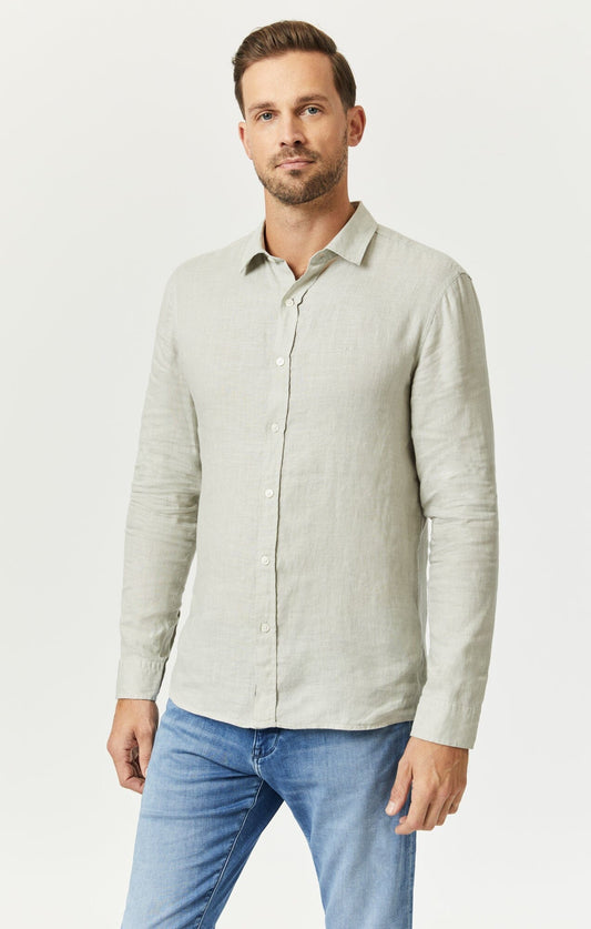 Men's Linen Shirts