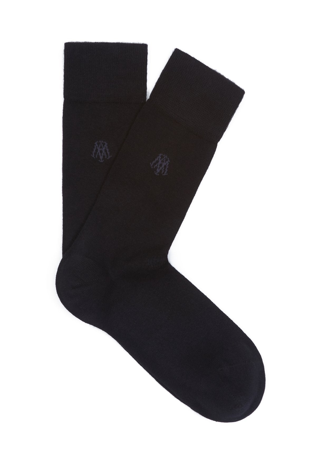 CREW SOCKS IN BLACK - Mavi Jeans