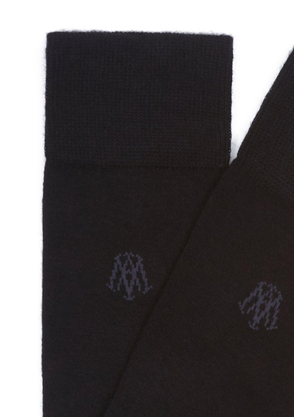 CREW SOCKS IN BLACK - Mavi Jeans