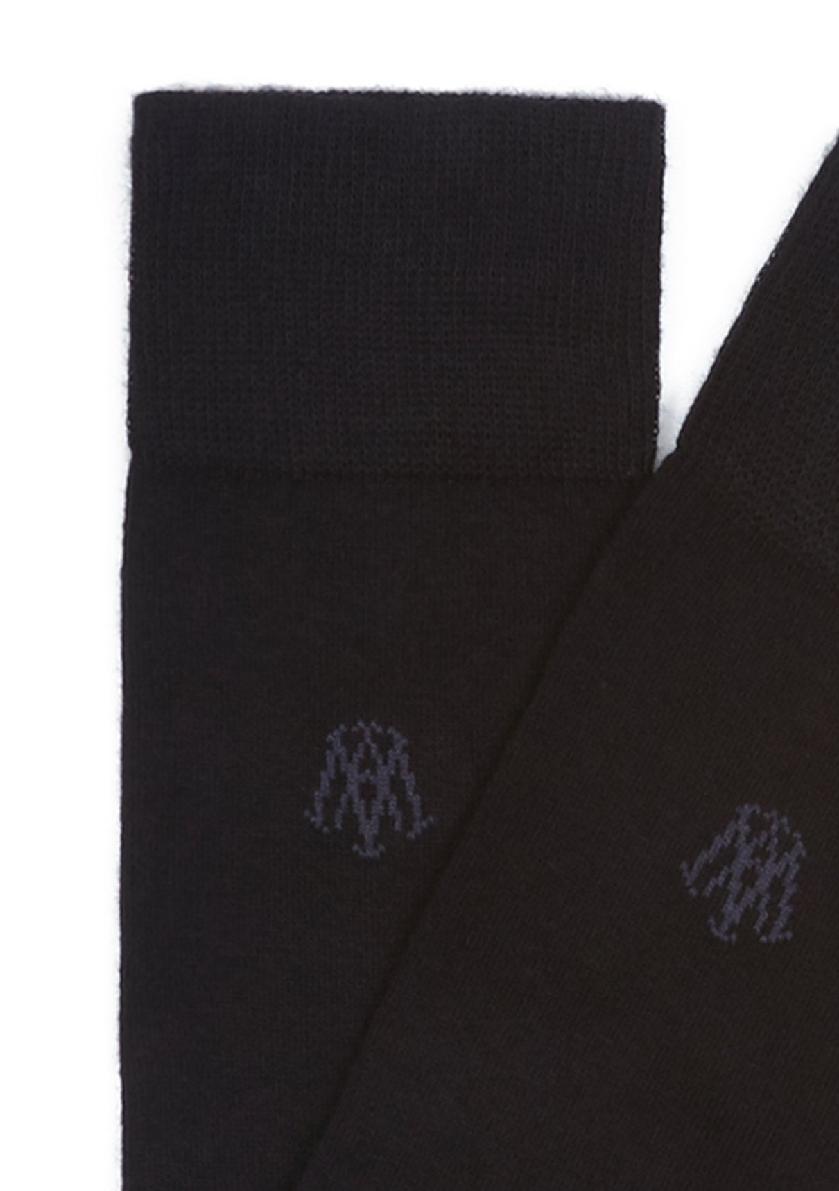 CREW SOCKS IN BLACK - Mavi Jeans