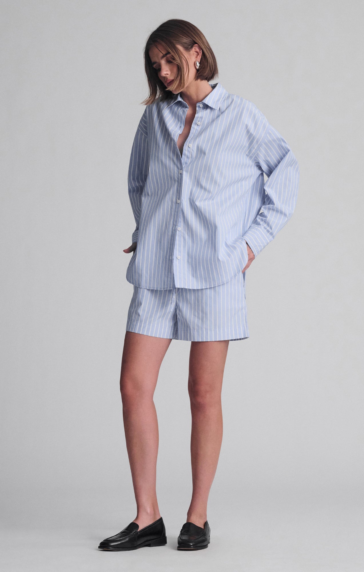 Women's Button-Down Shirts