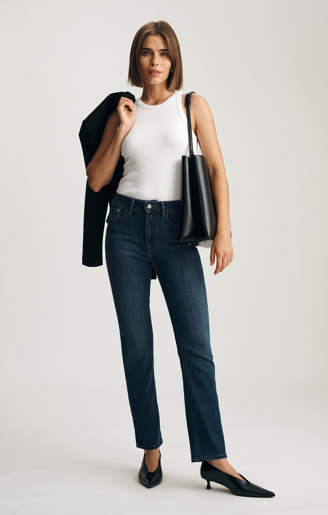 KENDRA STRAIGHT LEG SUPERSOFT