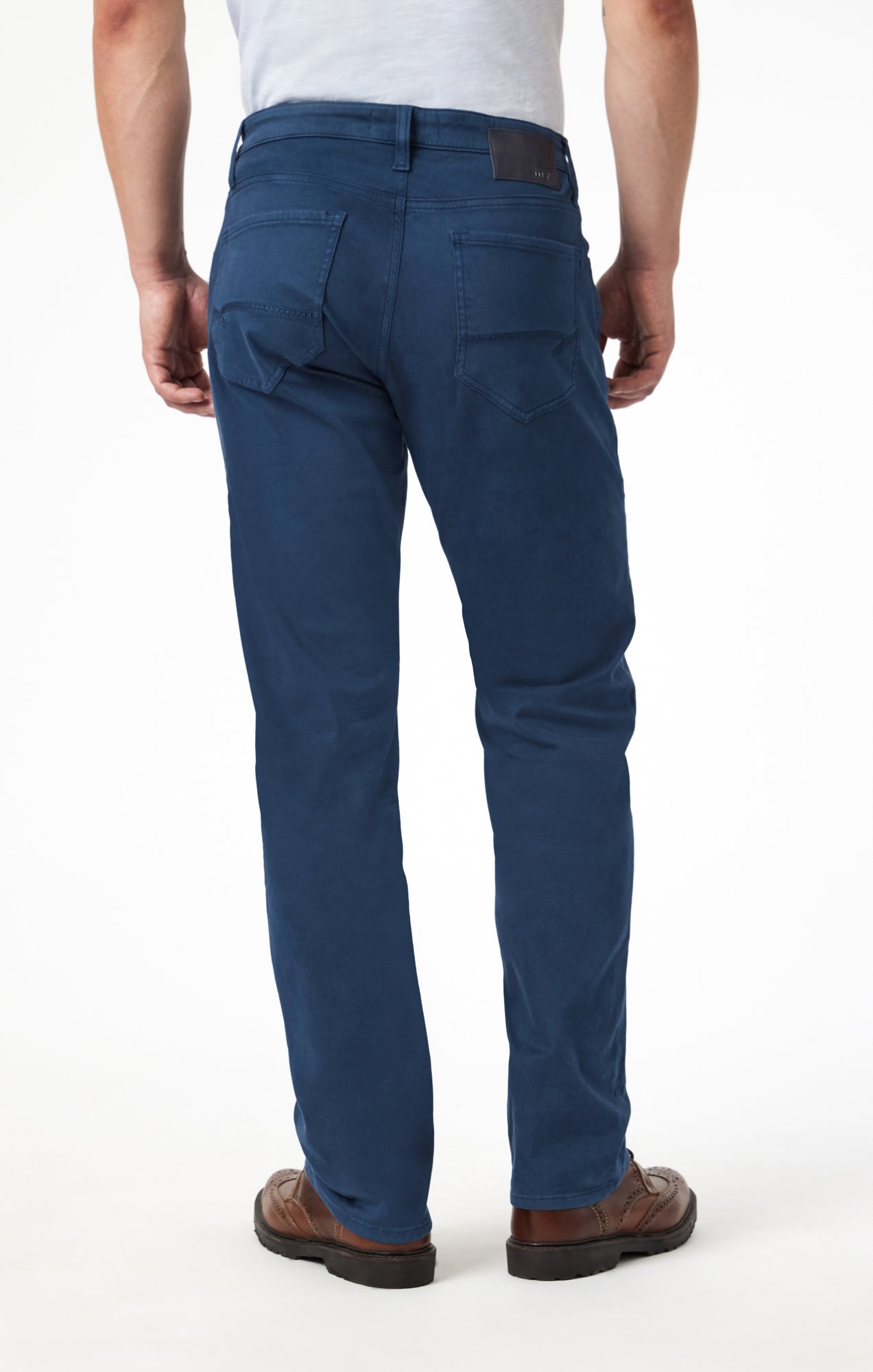 ZACH STRAIGHT LEG IN SKY CASUAL TWILL - Mavi Jeans