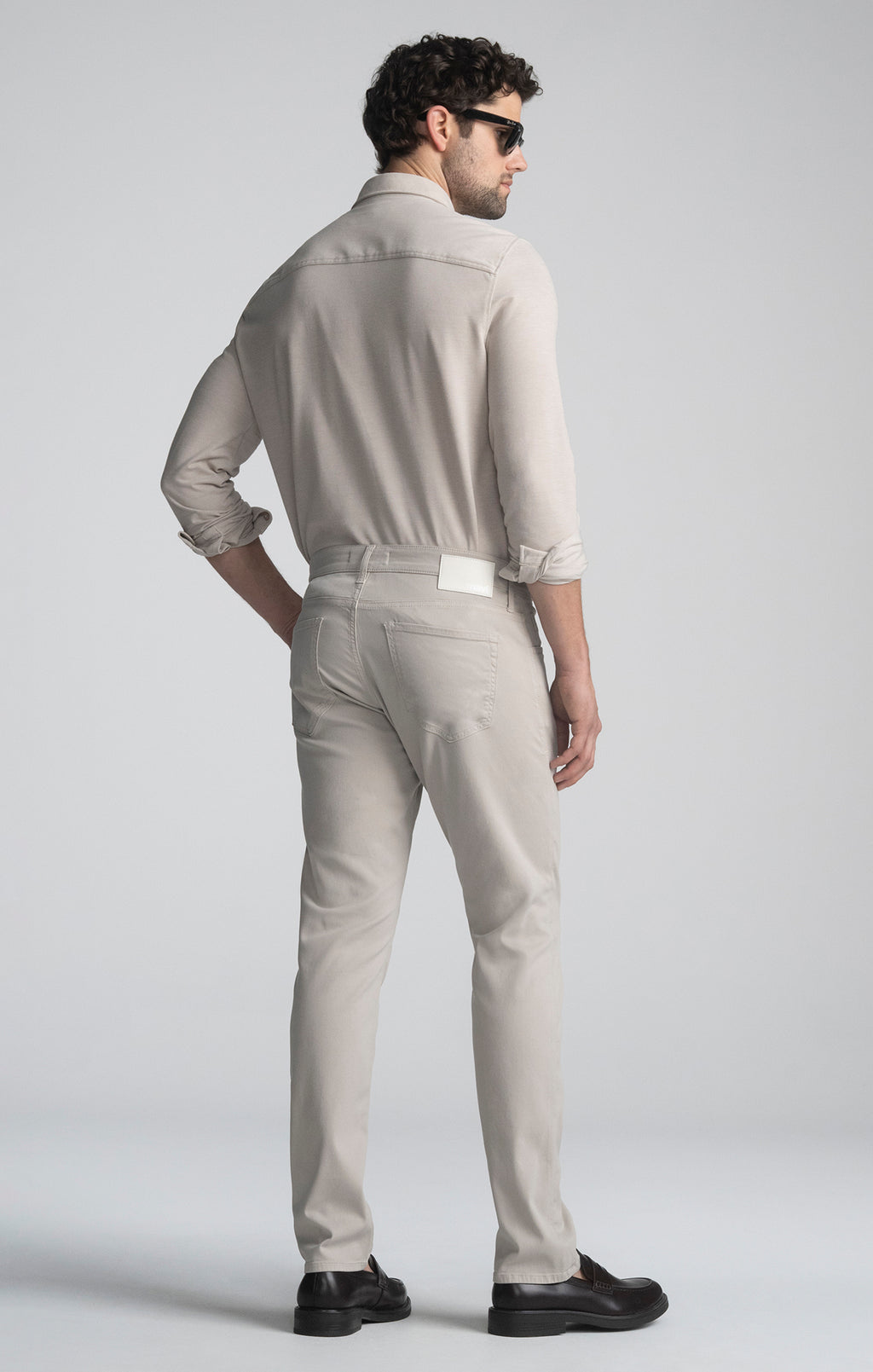 JAKE SLIM LEG IN PEBBLE CITY - Mavi Jeans