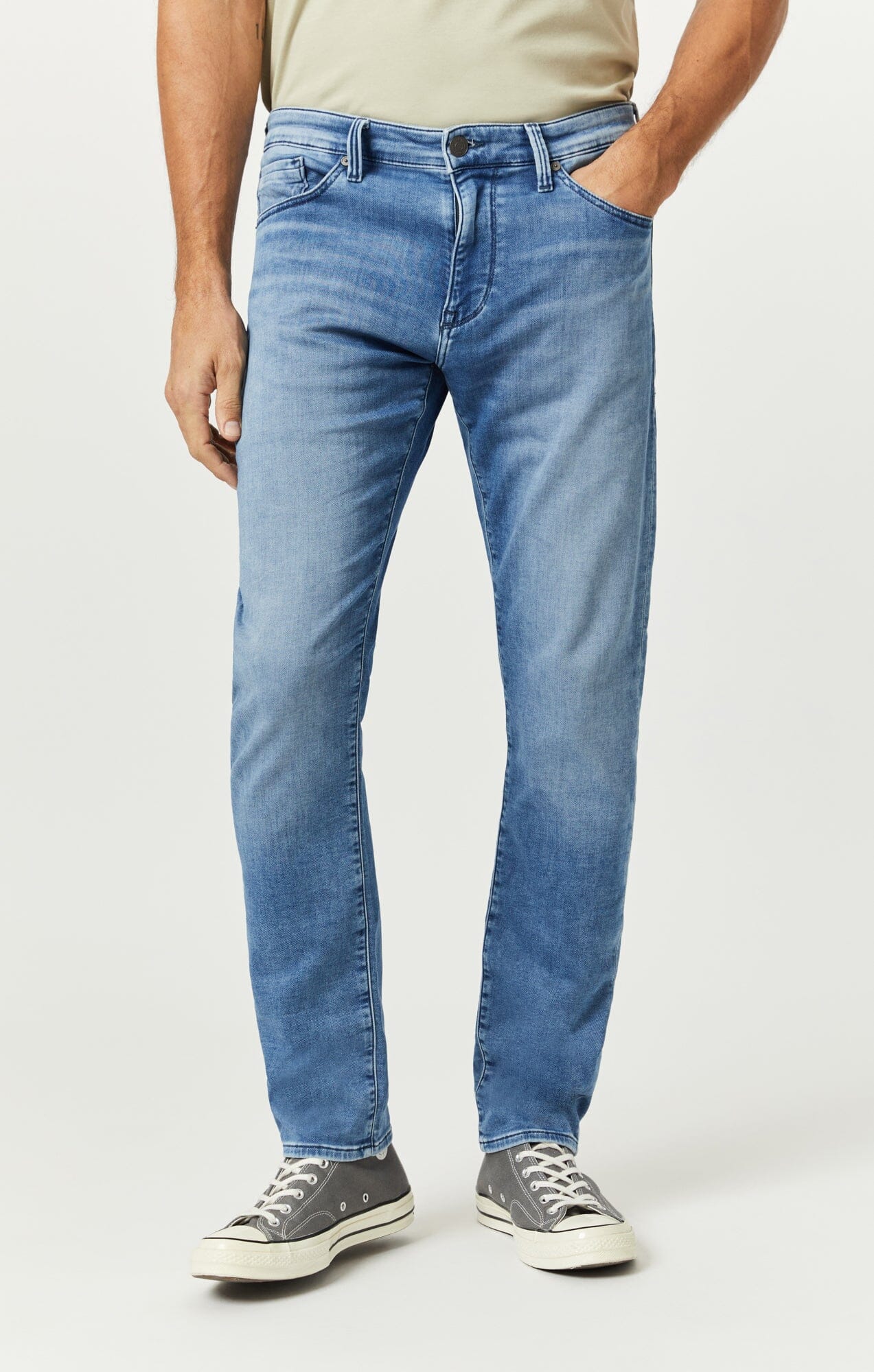 Men's Straight Leg Jeans - Shop Straight Jeans for Men | Mavi Jeans®