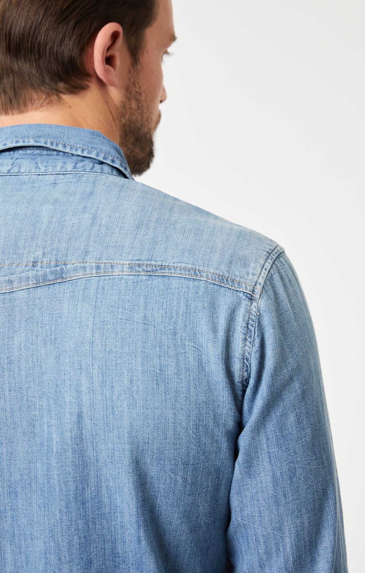 RIO SHIRT IN LIGHT CAMO VINTAGE - Mavi Jeans