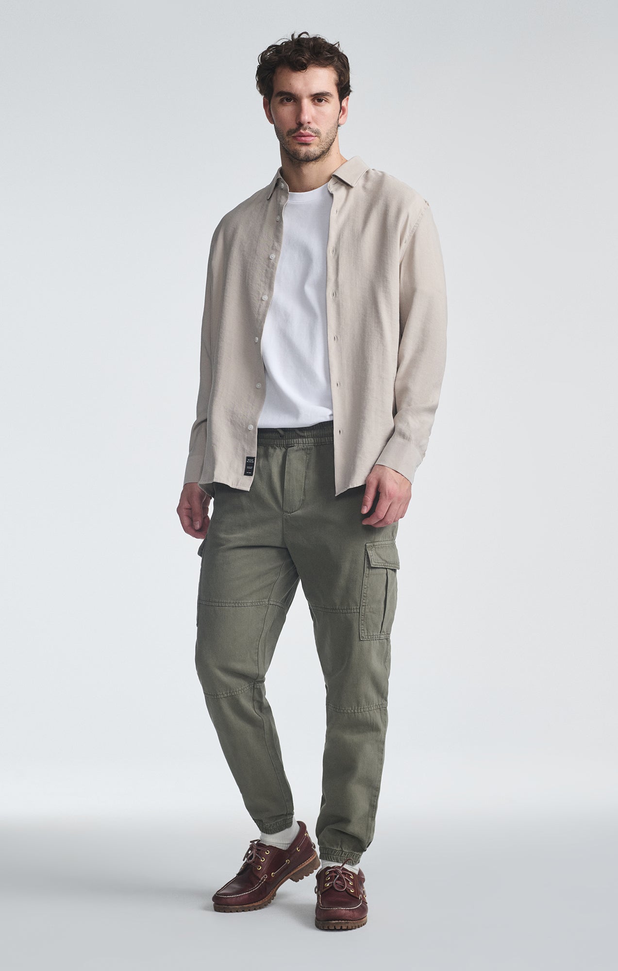 Mavi Men's Cargo Pants | Men's Pants | Mavi Jeans