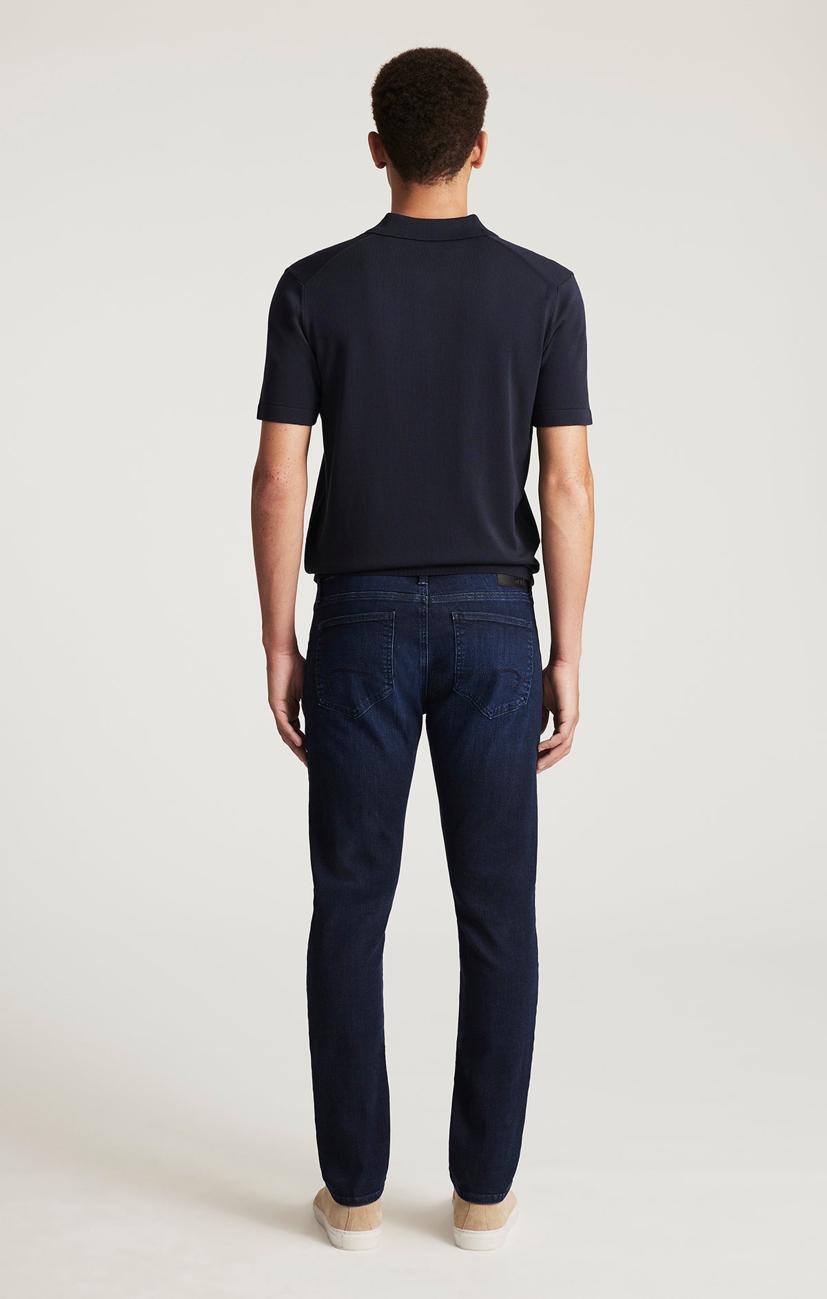 JAKE SLIM LEG IN DEEP BRUSHED WILLIAMSBURG - Mavi Jeans