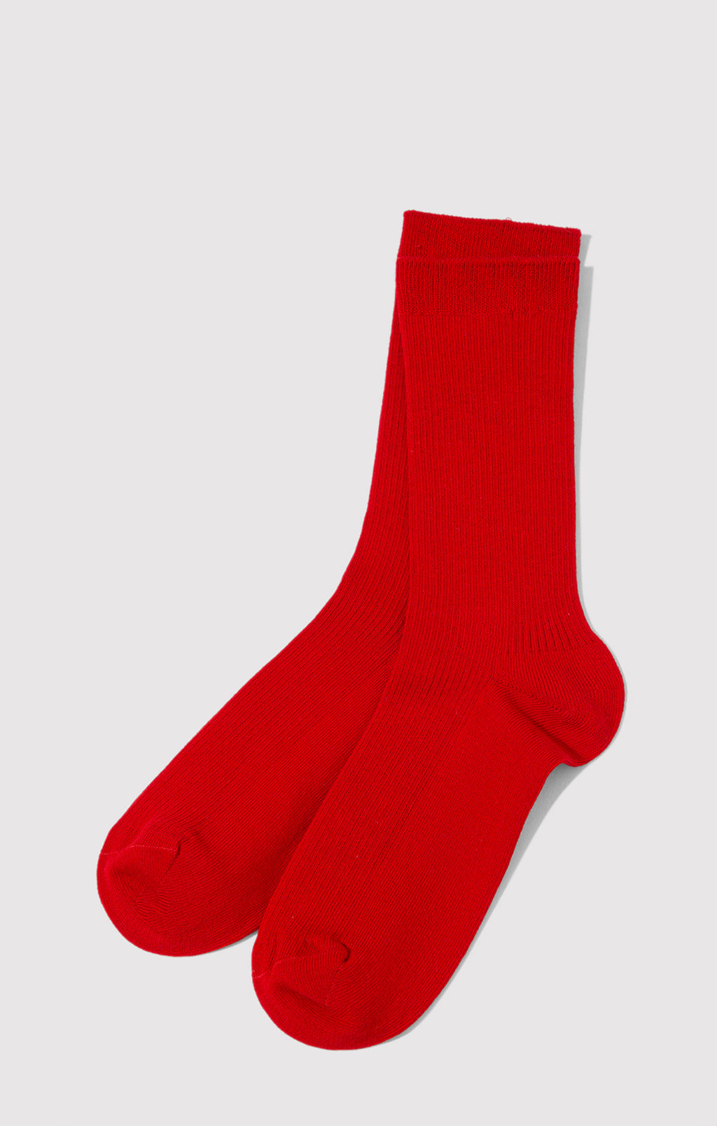 CREW SOCKS IN GARNET - Mavi Jeans