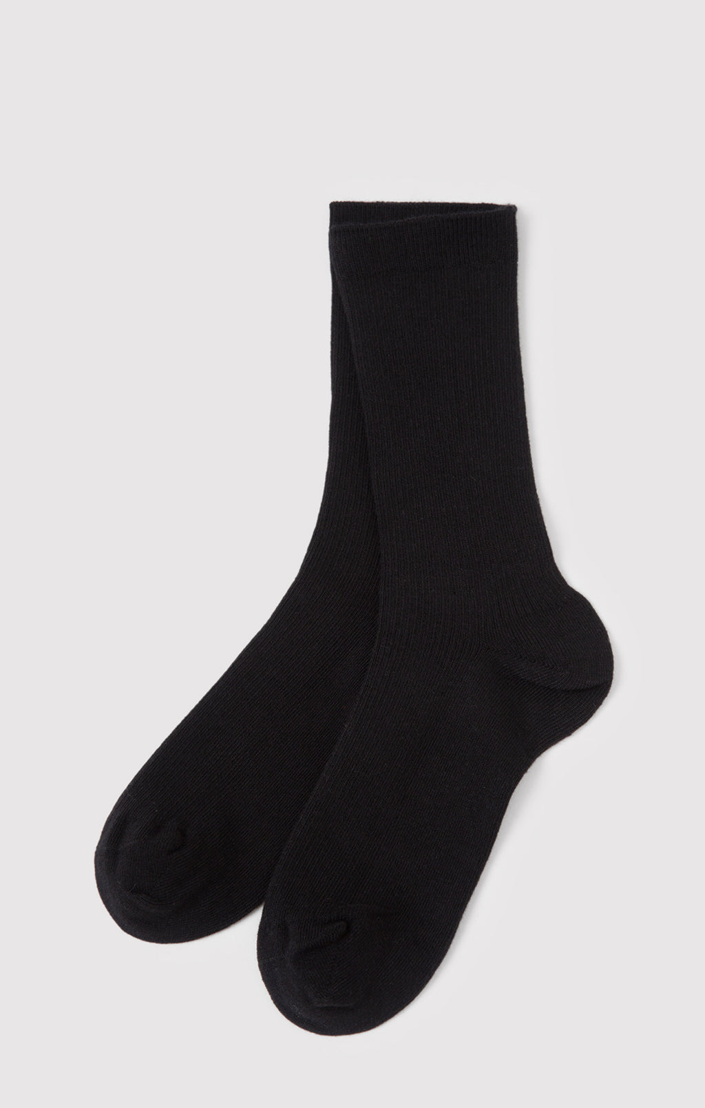 CREW SOCKS IN BLACK - Mavi Jeans