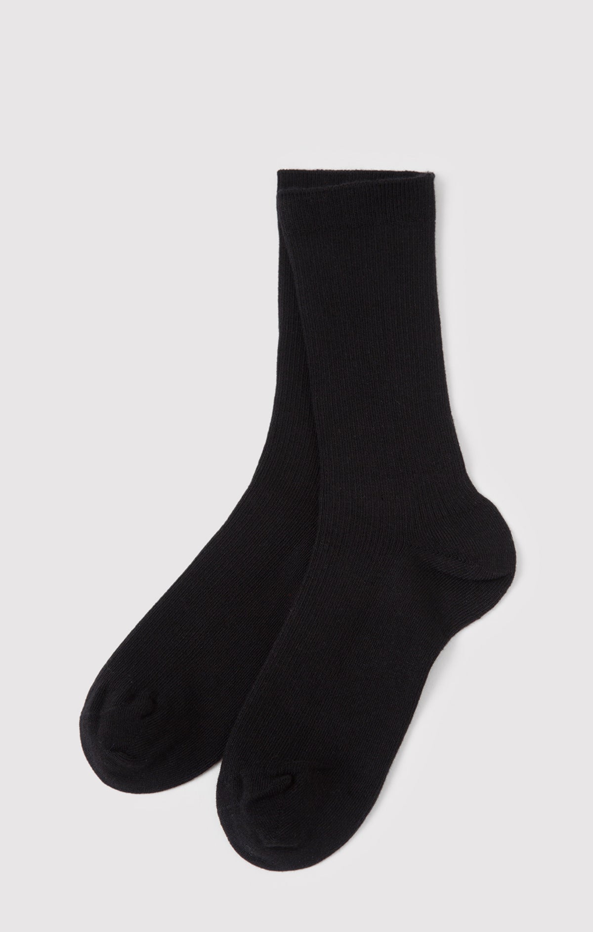 CREW SOCKS IN BLACK - Mavi Jeans