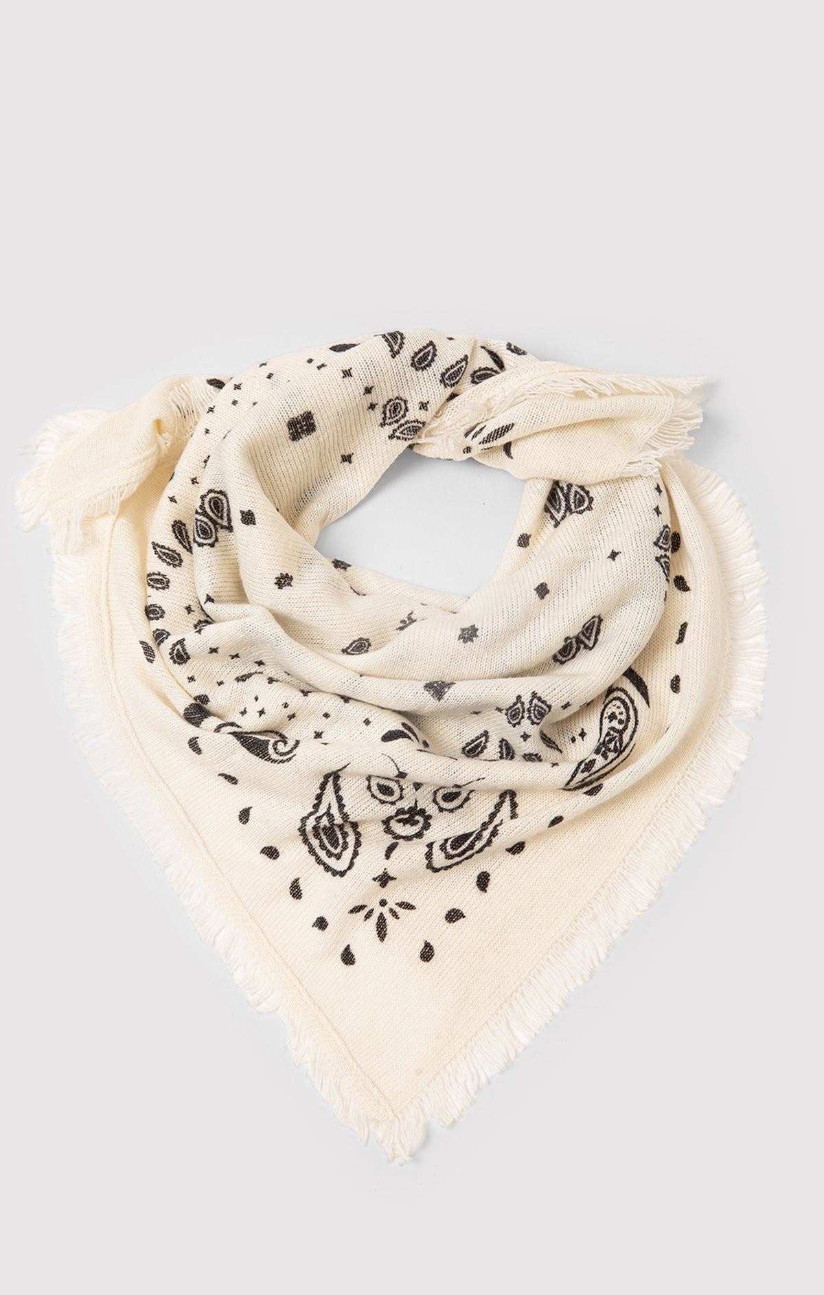 BANDANA IN MARSHMALLOW - Mavi Jeans