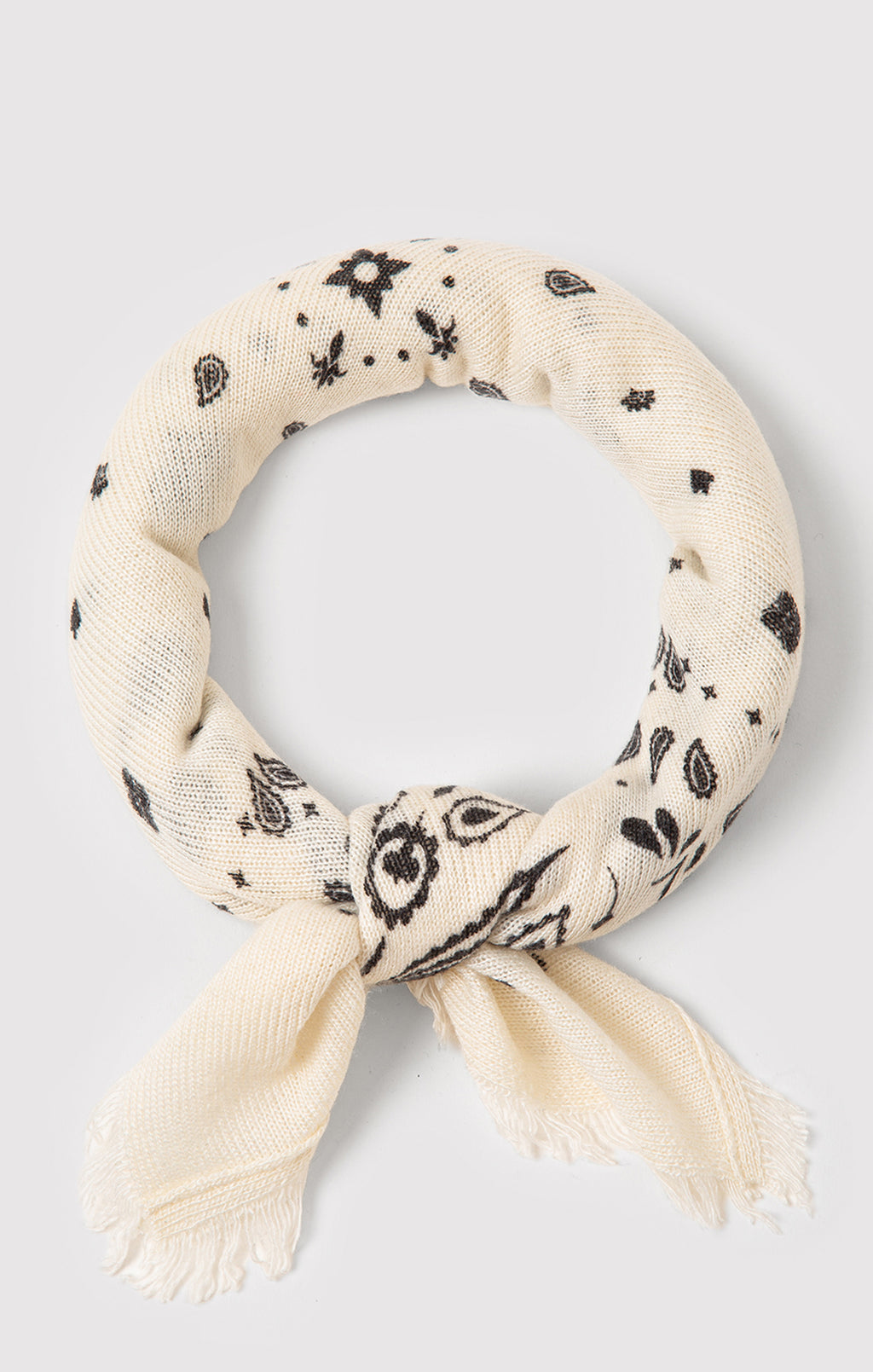 BANDANA IN MARSHMALLOW - Mavi Jeans