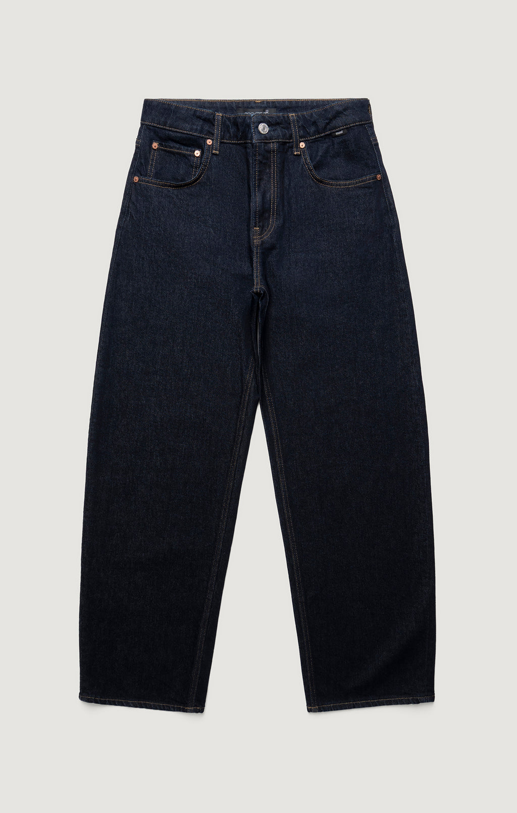 NICA BARREL IN RINSE CLASSIC BLUE - Mavi Jeans