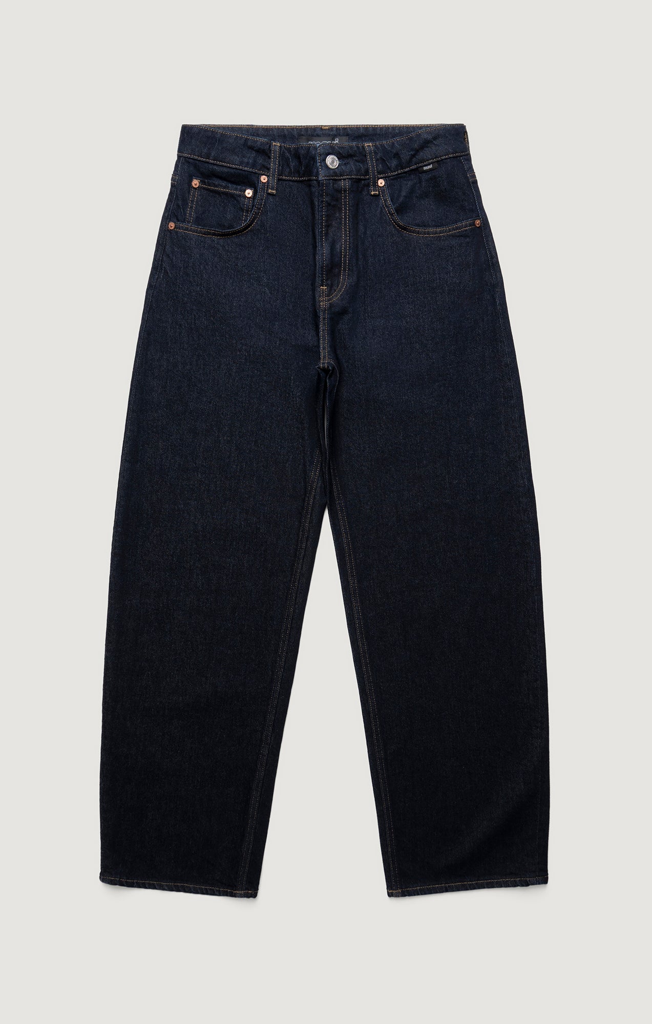 NICA BARREL IN RINSE CLASSIC BLUE