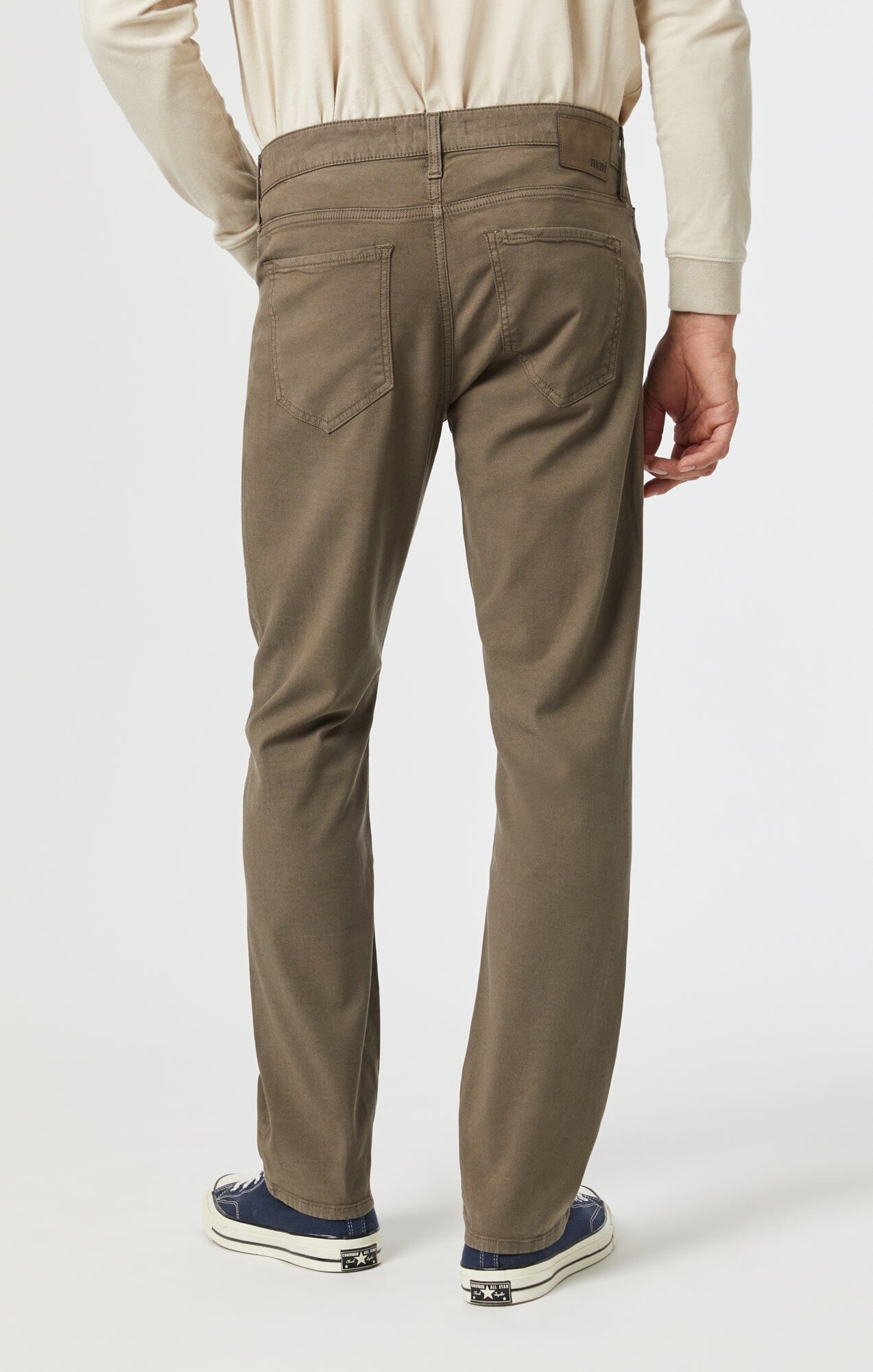 MARCUS SLIM STRAIGHT LEG IN CANTEEN LUXE TWILL - Mavi Jeans