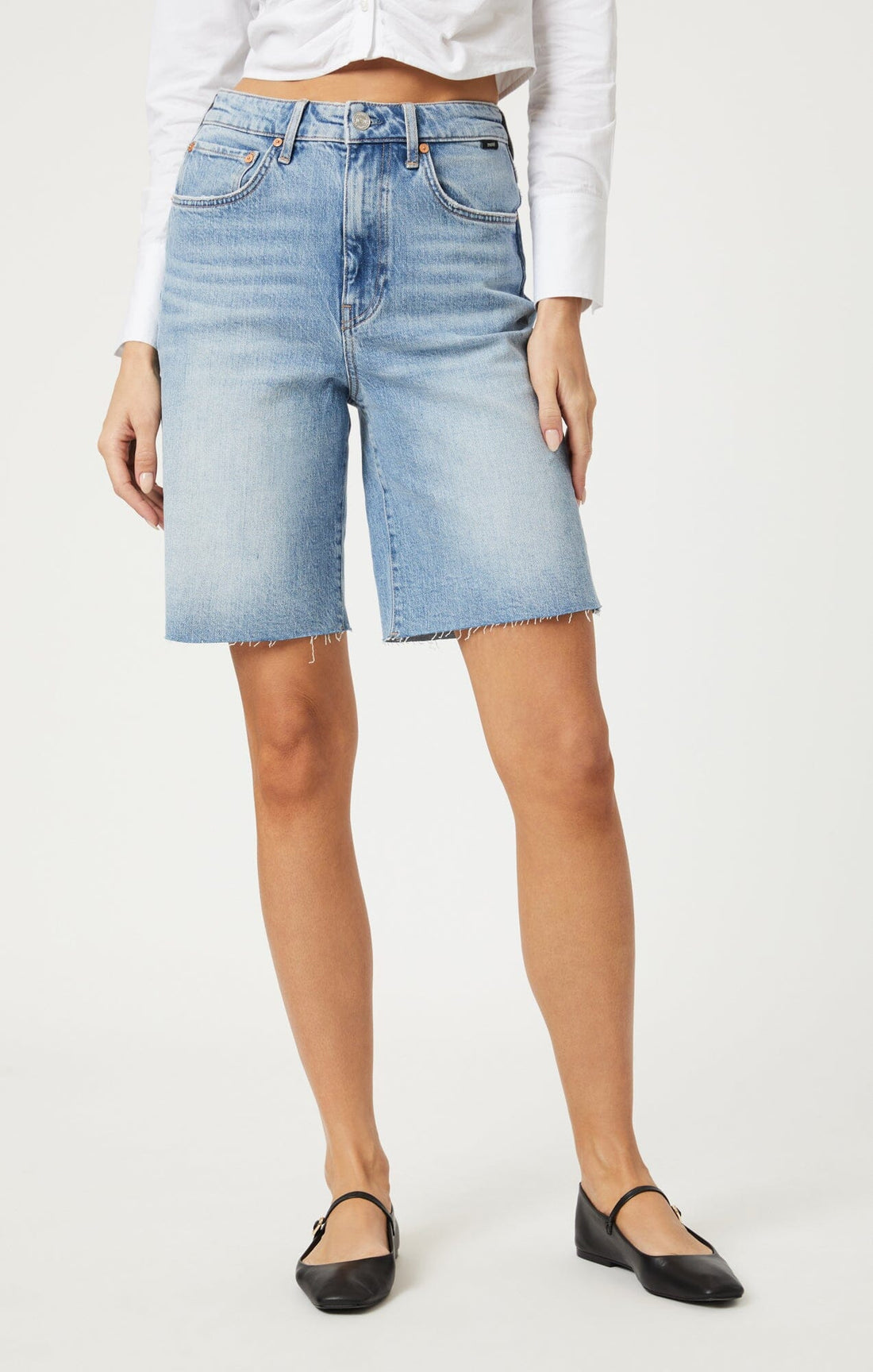 Selina Bermuda Shorts
