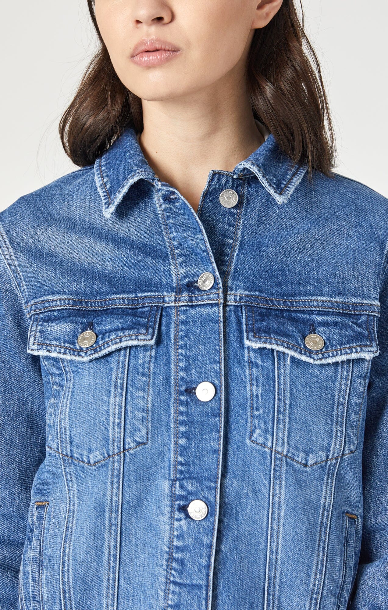 Mavi denim outlet jacket