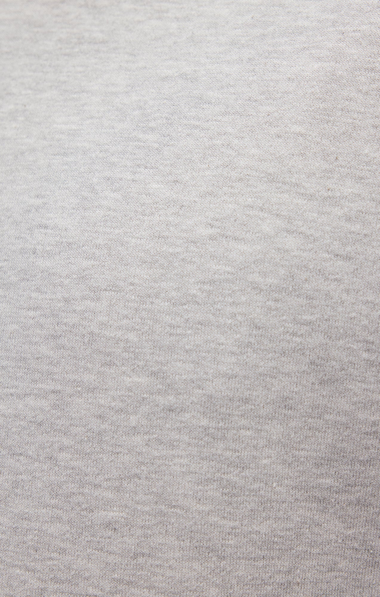 トップス tie.me button up sweatshirt-GRAY Oversized Printed Sweatshirt - Light gray melange/Space Jam
