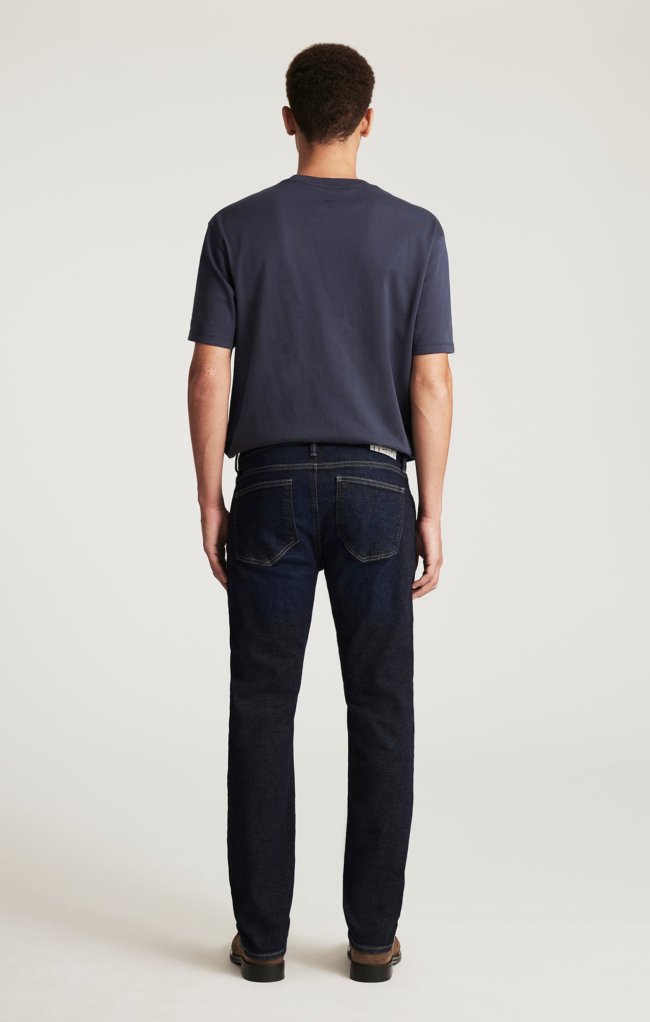Mavi Men's Marcus Slim Straight Leg In Rinse Classic Vintage