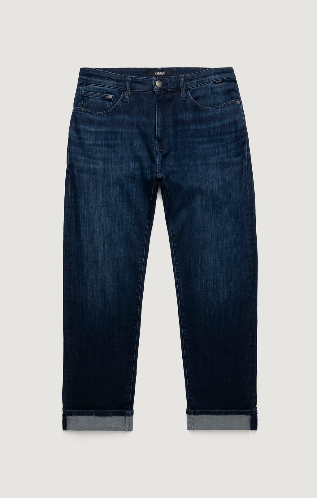 ZACH STRAIGHT LEG IN DEEP SUPERMOVE - Mavi Jeans