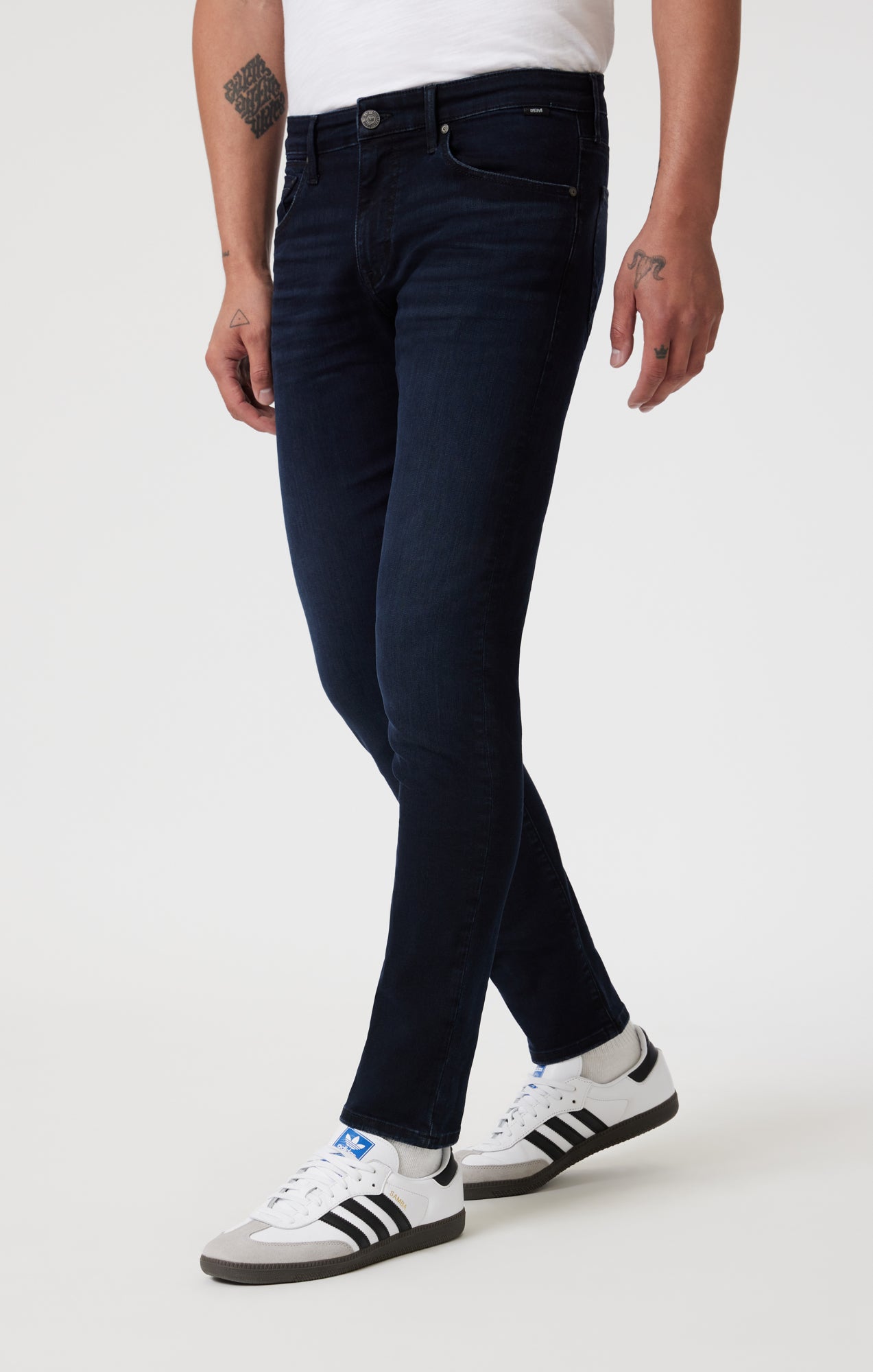 JAKE SLIM LEG IN MIDNIGHT AUSTIN - Mavi Jeans