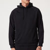 POCKET SWEATSHIRT IN BLACK - Mavi Jeans