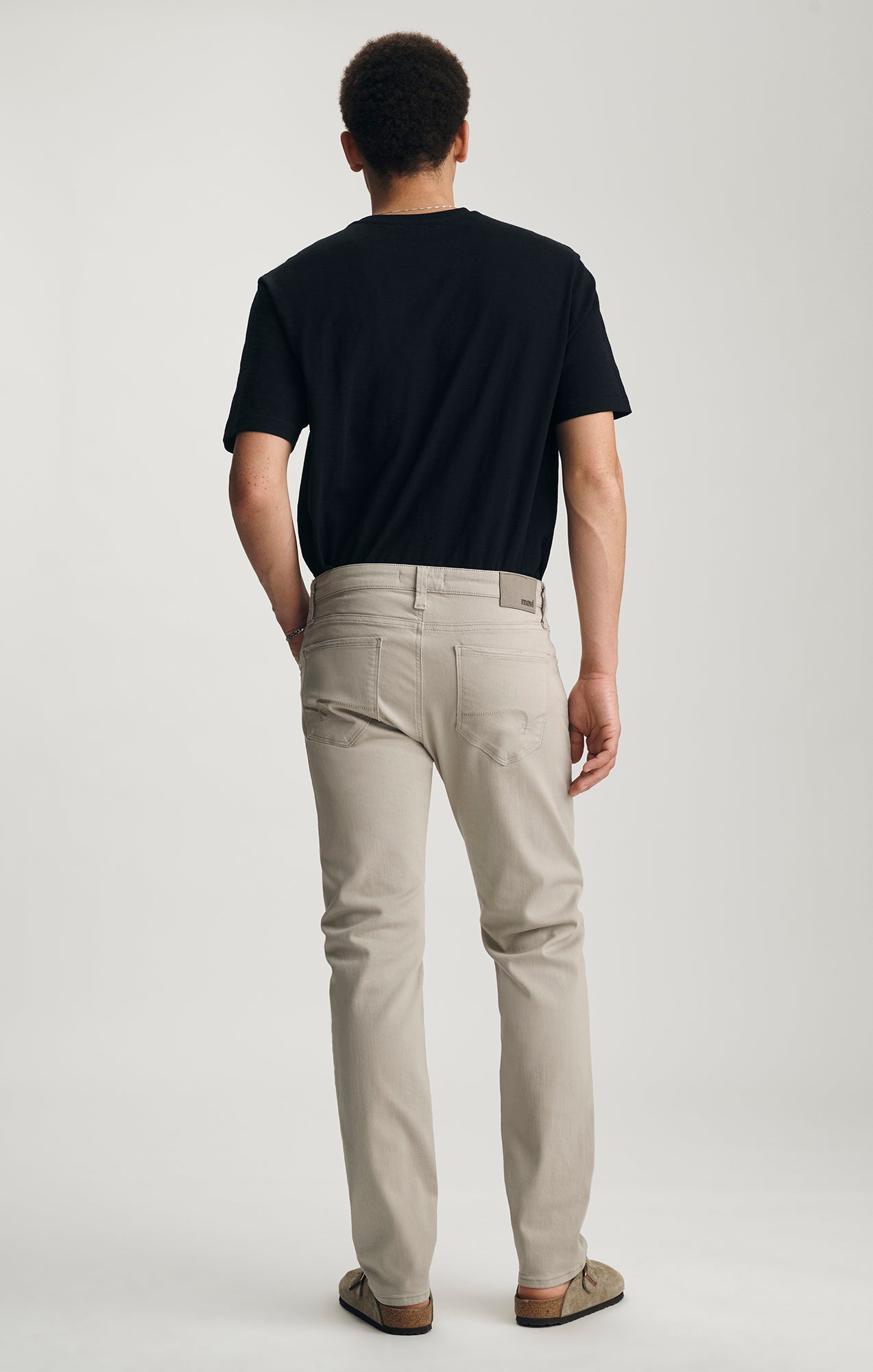 MARCUS SLIM STRAIGHT LEG IN CUMULUS CLOUD SUPERMOVE