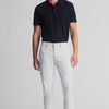 MILTON SLIM STRAIGHT CHINO IN IVORY CASUAL TWILL - Mavi Jeans