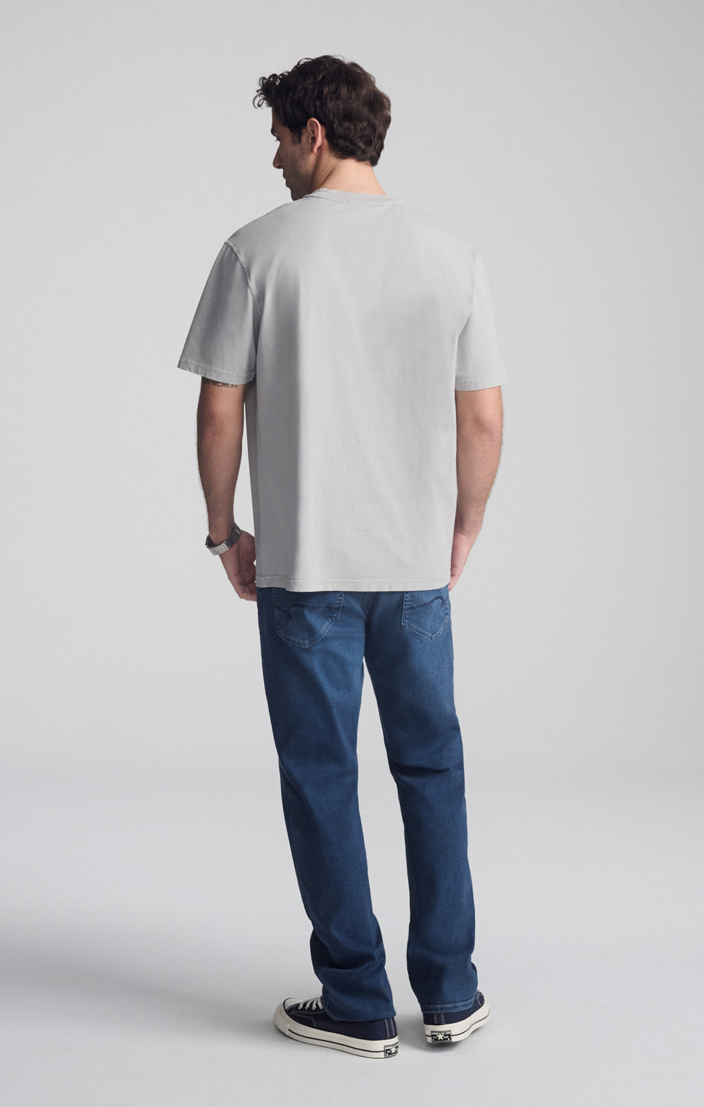 POCKET T-SHIRT IN GRIFFIN - Mavi Jeans