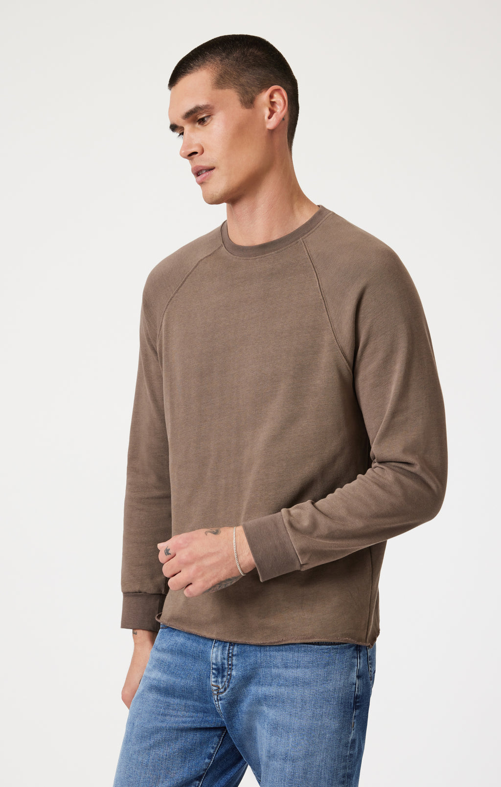 JERSEY LONG SLEEVE T-SHIRT - Mavi Jeans