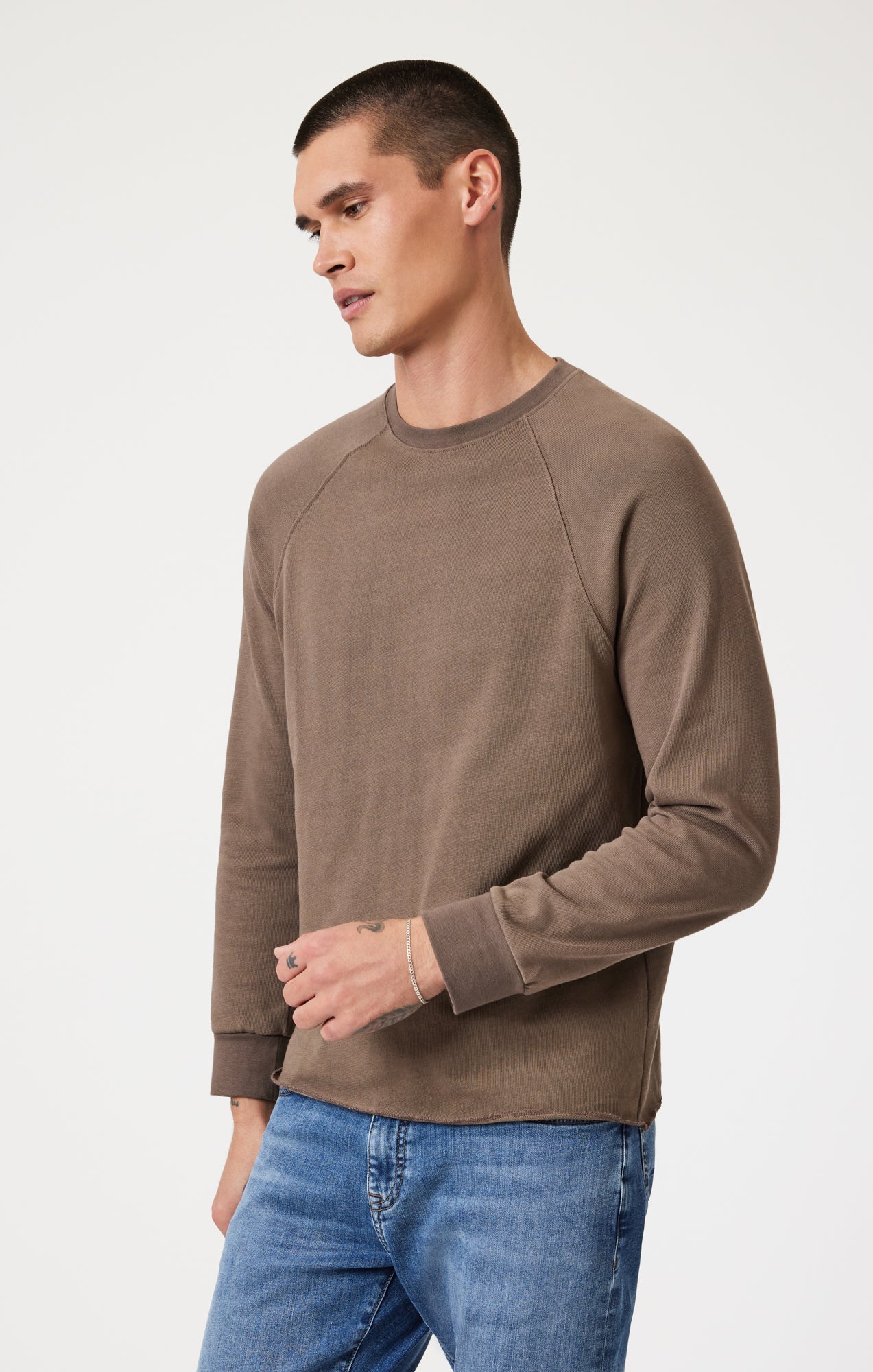 JERSEY LONG SLEEVE T-SHIRT - Mavi Jeans