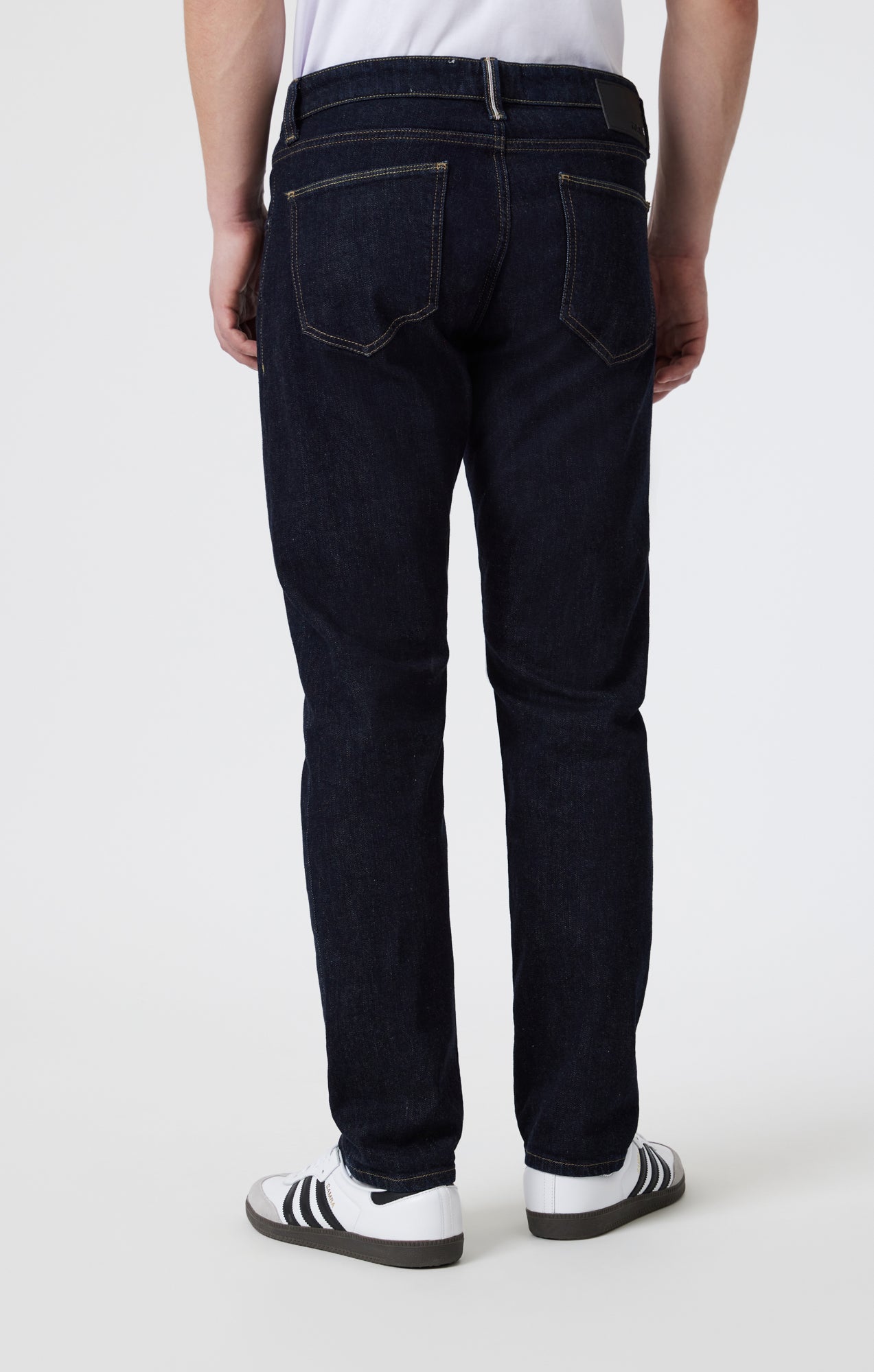 MARCUS SLIM STRAIGHT LEG IN DEEP SELVEDGE - Mavi Jeans