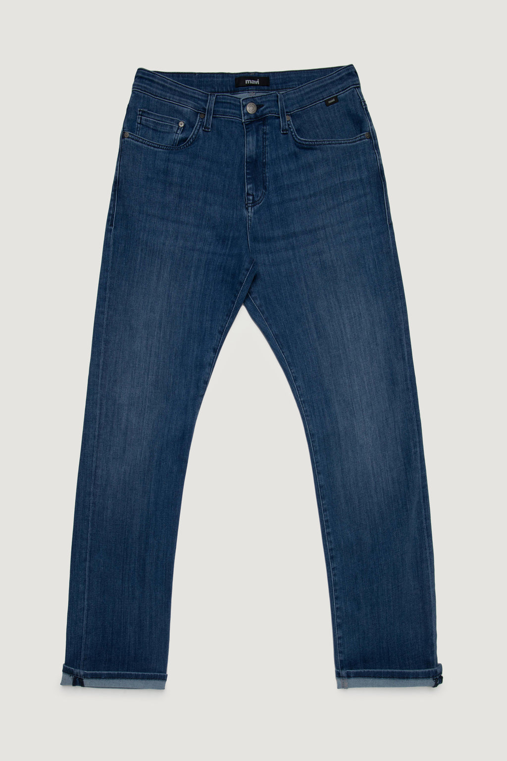 MATT RELAXED STRAIGHT LEG IN DARK SUPERMOVE - Mavi Jeans