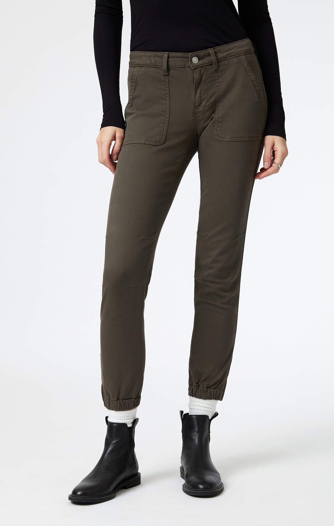 IVY SLIM CARGO IN OAK TWILL - Mavi Jeans