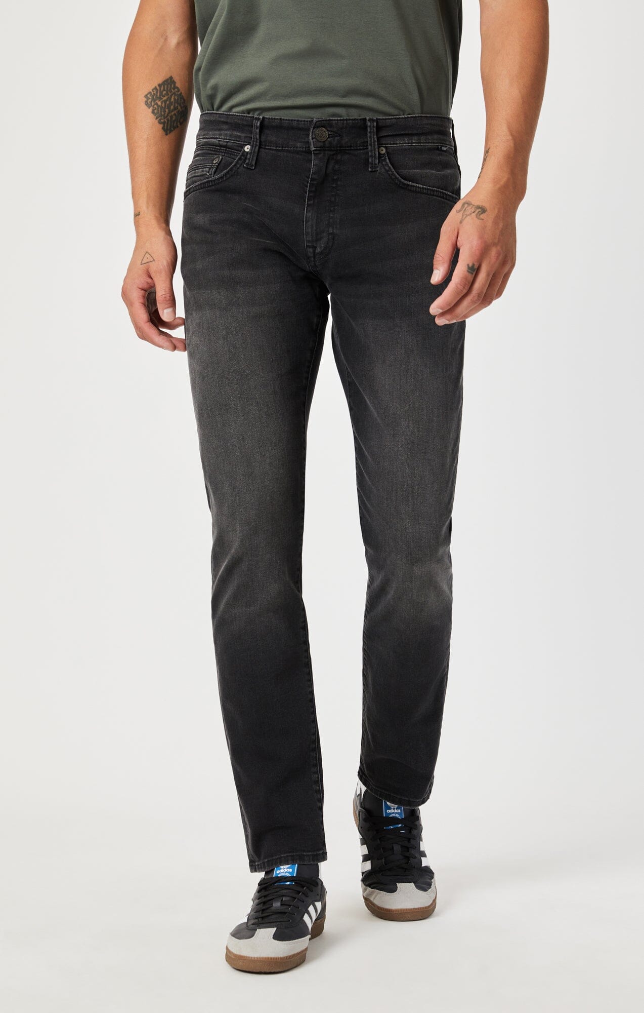 Slim Straight Leg Jeans for Men | Mens Jeans | Mavi US