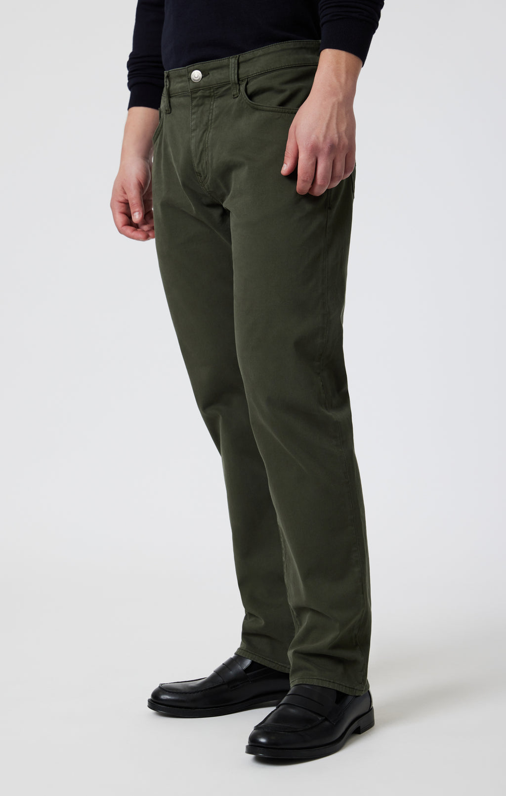 ZACH STRAIGHT LEG IN IVY TWILL - Mavi Jeans
