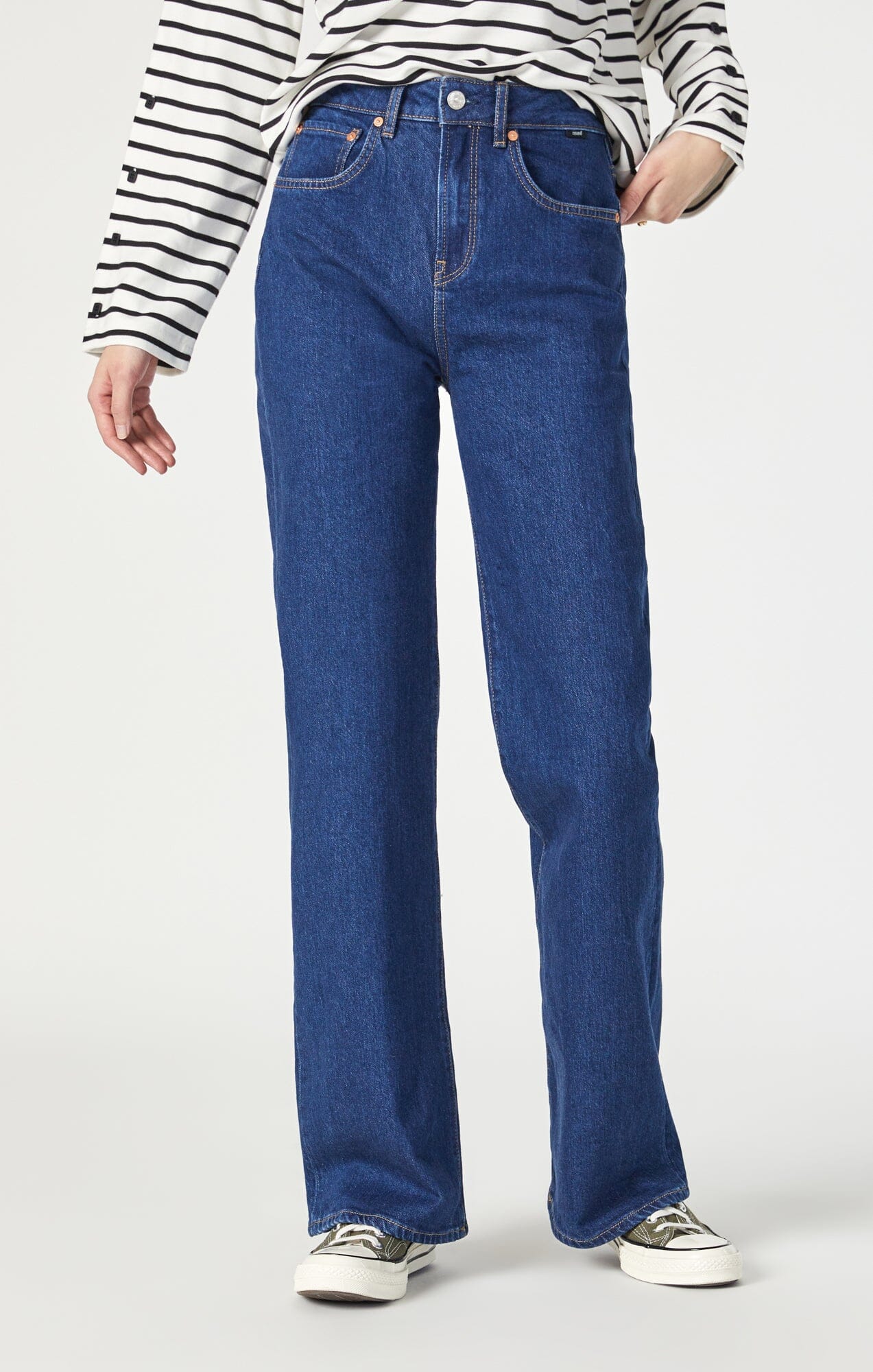 Jeans Mavi Apparel | Sustainably Denim Made &